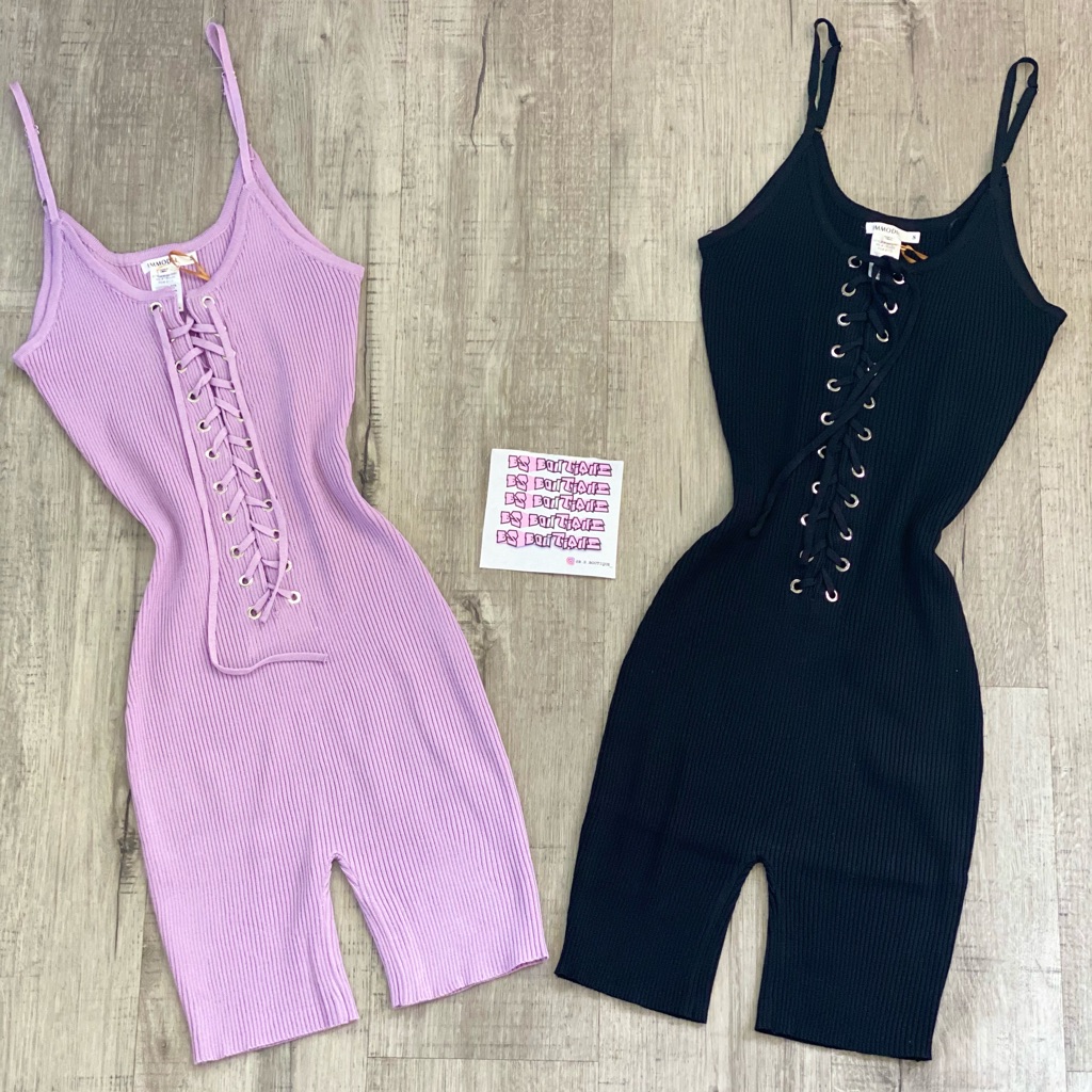 Luv Romper